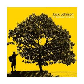 (수입 LP) Jack Johnson In Between Dreams [New Vinyl LP]