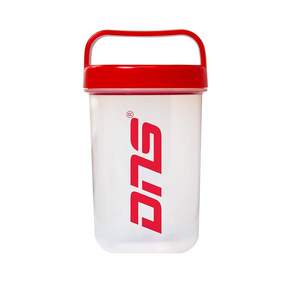 DNS 디엔에스 핸디 쉐이커 클리어 600ml 단백질 쉐이크통