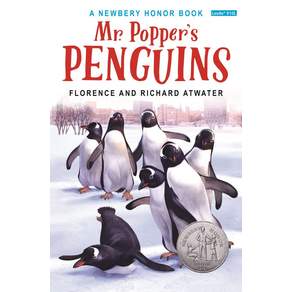 Mr Popper’s Penguins(파퍼 씨의 펭귄들)