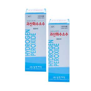 삼현제약 과산화수소수 가정용 상처 소독