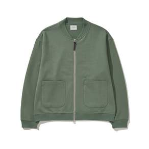 [국내정품] 히즈핸더 스타디움자켓 C-2 JACKET SAGE GREEN 220354