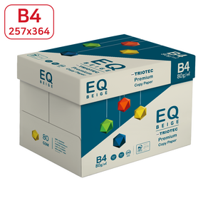 이큐베이지 EQ Beige 80g B4 용지 미색
