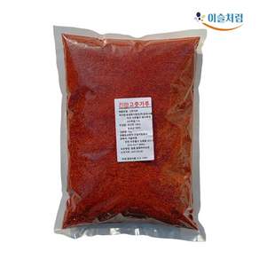 수입 굵은 고춧가루 (건고추100%) 1kg