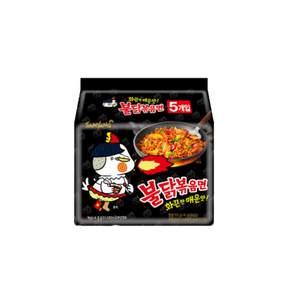 삼양 불닭볶음면 봉지라면