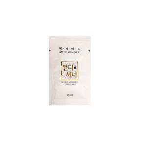댕기머리 한방 컨디셔너 100개