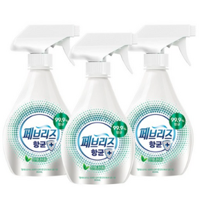 페브리즈 항균플러스 섬유탈취제 산뜻한향 본품