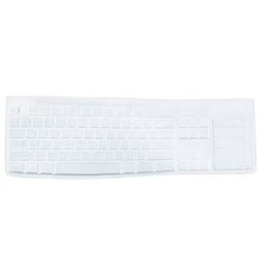 로지텍 K270 실리콘 키스킨 (호환MK270R MK275 MK295 K270R K275 K295 MK200 K200) 생활방수