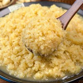 마늘 다진마늘 1kg 신선 냉장 국내산 가정용 업소용 식자재 손질마늘, 1개