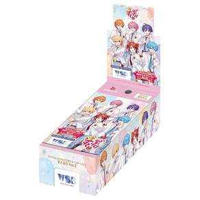 바이스슈발츠 부스터 팩 장송 프리렌 Vol.2 BOX