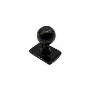 윙가디움 휴대폰 거치대용 17mm 볼 헤드 마운트 교체 여분용 (아연합금소재)