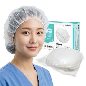 프로덕트랩 비욘드 일회용 헤어캡 고급형