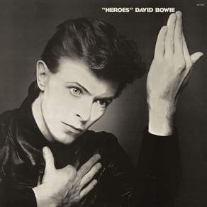 [LP] David Bowie (데이빗 보위) - Heroes [LP] : 베를린 3부작