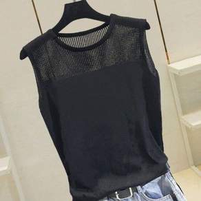 라인 공연복 댄스복 무대의상 재즈 스팽글 196 블랙 3XL