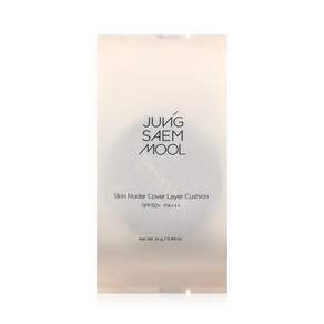 정샘물 스킨 누더 커버레이어 쿠션 리필용 14g SPF50+ PA+++
