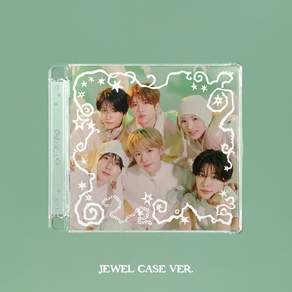 엔시티위시 엔시티 위시 엔위시 NCT WISH 오드투러브 ODE TO LOVE JEWEL CASE 쥬얼케이스 버전 유우시 YUSHI ver. 미개봉 앨범 CD