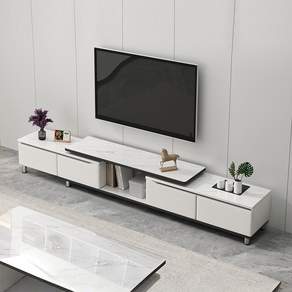 확장형 거실장 220*30CM 서랍형 TV장