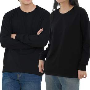 국내산 프리미엄 통기성 긴팔면티3p_손목시보리 스타일