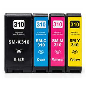 잉크아울렛 삼성 INK-K310 4색 세트 호환잉크 SL-J3520W J3523W J3525W J3560FW J3570FW 비정품잉크 K310 C310 M310 Y310