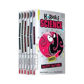 영문 유아 도서 Horrible Science 페이퍼백 6종 세트 Paperback 영국판 9000000329046 2419838