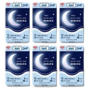 식물성멜라토닌함유 배러레스트 딥
