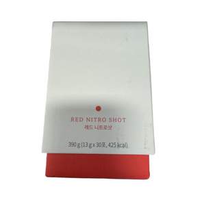 잠백이 레드 니트로샷 비트즙 30p