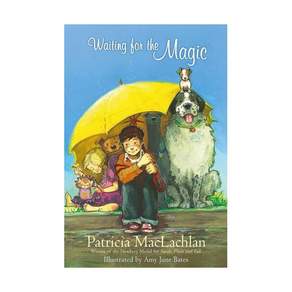 Waiting for the Magic Paperback 미국판 9781416927464 2420201