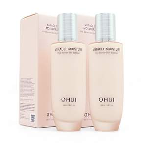 오휘 미라클 모이스처 핑크 베리어 스킨소프너 150ml