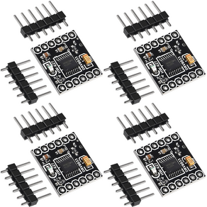 D-FLIFE DRV8833 모터 구동 모듈 1.5A 듀얼 H-브리지