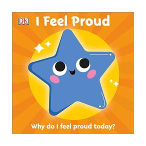 First Emotions : I Feel Proud (Board book 영국판) 9780241439593 2441297