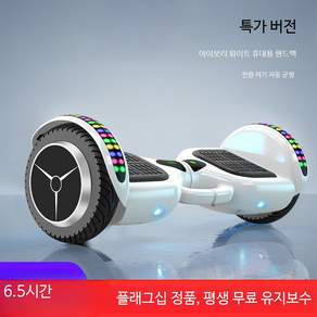 전동 호버보드 카트 두발 전동휠 투휠 레저용