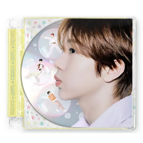 [NCT Wish] 엔시티위시 미니 2집 팝팝 쥬얼 2nd mini poppop (료)