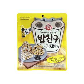 오뚜기 밥친구 김자반
