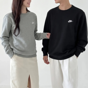 [당일발송] 나이키 NIKE 맨투맨 긴팔 티셔츠 트랙랩 양말