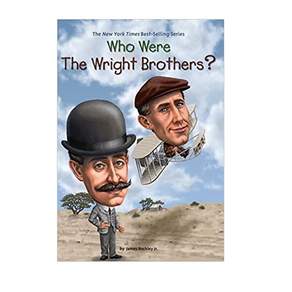 Who Were the Wright Brothers Paperback 9780448479514 2452048