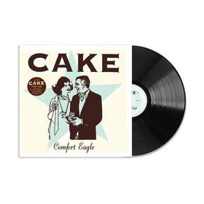 (수입 LP) Cake Comfort Eagle [New Vinyl LP] 180 Gram