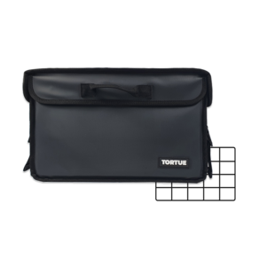 TORTUE 토투 배달가방 30L + 거치용 고정틀