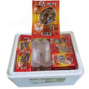 로만 닭강정 50g x 50개