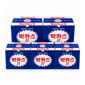 박카스 D 드링크 50병 한박스 바카스 타우린 박카스 디 비타민 피로 회복 카페인