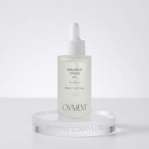 OVMENT 이너메이트 토닝 오일 30ml