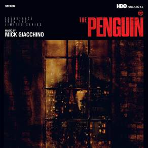 (수입CD) Giacchino Penguin (2Cd) Cd Brand New