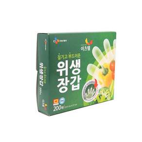 위생장갑(이츠웰 200매입)X40