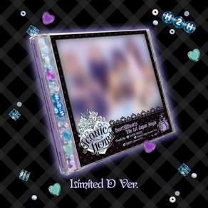 [CD] Hearts2Hearts (하츠투하츠) - 일본 싱글 1집 RUDE! [초회한정반 D버전], 1