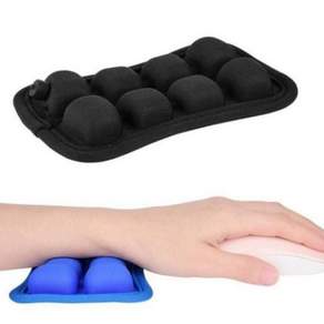 푹신한손목받침 게이밍 손목 받침대 마우스 컴퓨터 패드 쿠션 3d 79000EA 1EA