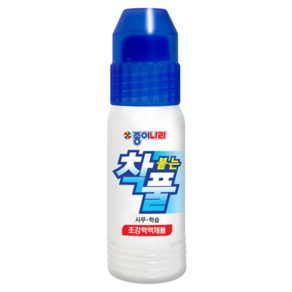 [동화오피스] 종이나라 착풀 50ml 1개 / 물풀