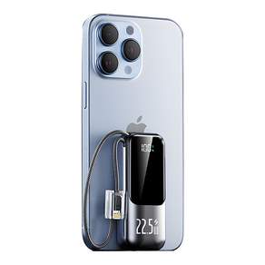 SealBaron 초경량 초소형 20W 고속충전 20000mAh 보조배터리