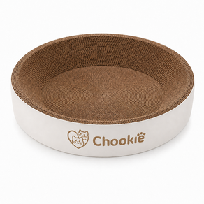 츄키(Chookie) 포근보울 B골 대형 스크래쳐