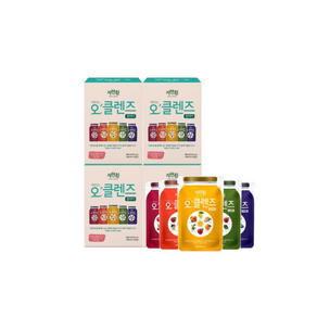 오클렌즈 녹즙 미용건강
