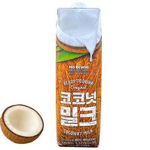 노브랜드 코코넛 밀크