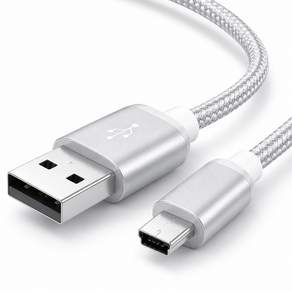 다크베이 USB A to 미니5핀 카메라 외장하드 케이블