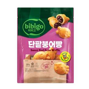 CJ 비비고 단팥 붕어빵